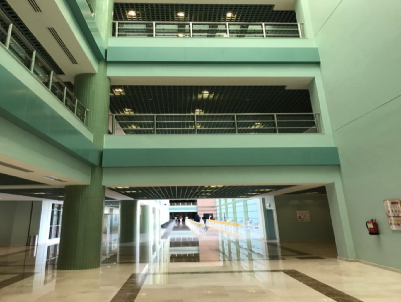 College of Applied Sciences Building Majmaah University SCIENTIFIC