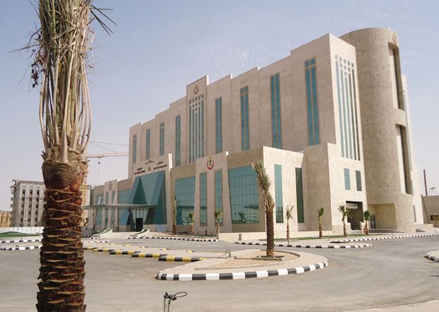 Riyadh And Al-kharj Hospital Program 